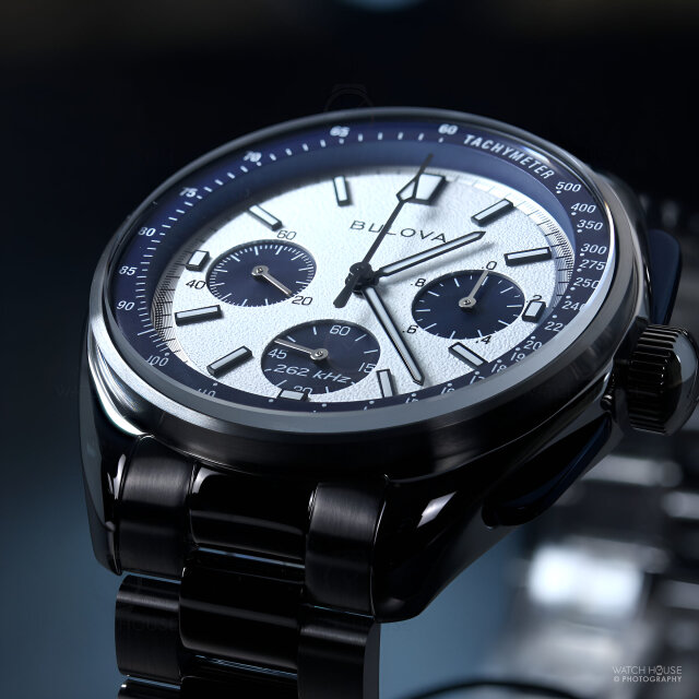 Bulova Archive Series 98K112 Lunar Pilot Chrono