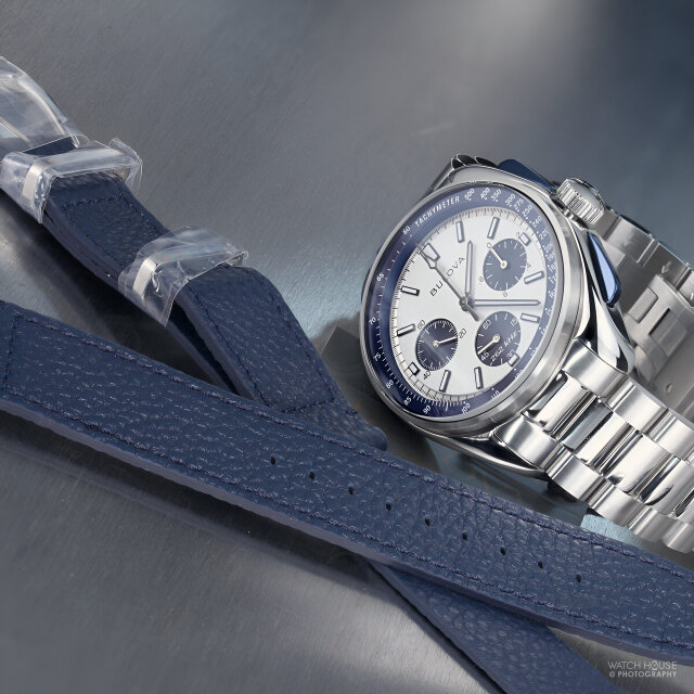 Bulova Archive Series 98K112 Lunar Pilot Chrono
