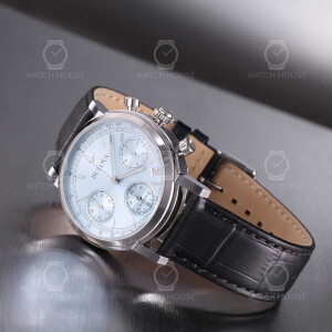 Bulova Classic Collection Chronograph 96B456 Hellblau