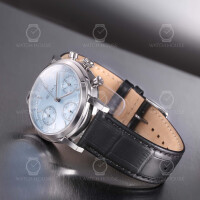 Bulova Classic Collection Chronograph 96B456 Hellblau