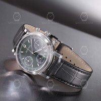 Bulova Classic Collection Chronograph 96B457 Grün