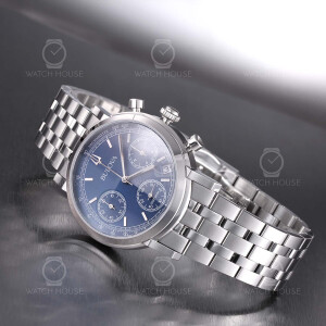 Bulova Classic Collection Chronograph 96B458 Blau
