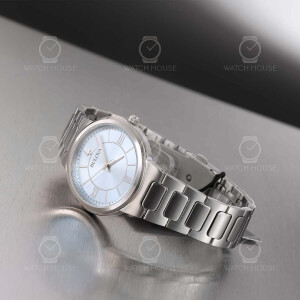 Bulova Classic Collection Damenuhr 96L336 Blau