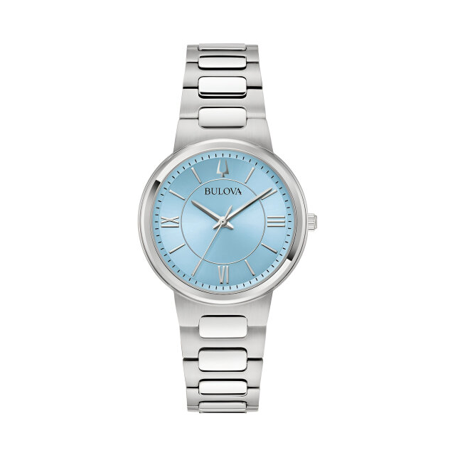 Bulova Classic Collection Ladies Watch 96L336 Blue