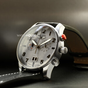 Iron Annie D-AQUI Wellblech 5686-4 Mens Wristwatch Chronograph