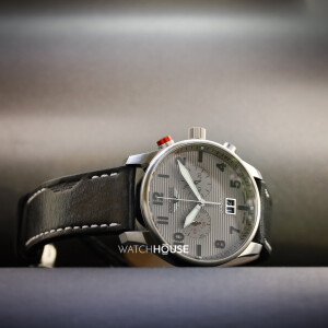 Iron Annie D-AQUI Wellblech 5686-4 Mens Wristwatch Chronograph
