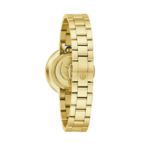 Bulova Classic Rubaiyat Damenuhr 97L181 Weiß-Perlmutt