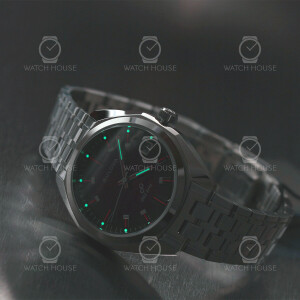 Bulova Jet Air 262KHz Herren Klassiker 96B401 Rot