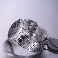 Bulova Jet Air 262KHz Herren Klassiker 96B401 Rot