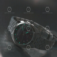 Bulova Jet Air 262KHz Herren Klassiker 96B401 Rot
