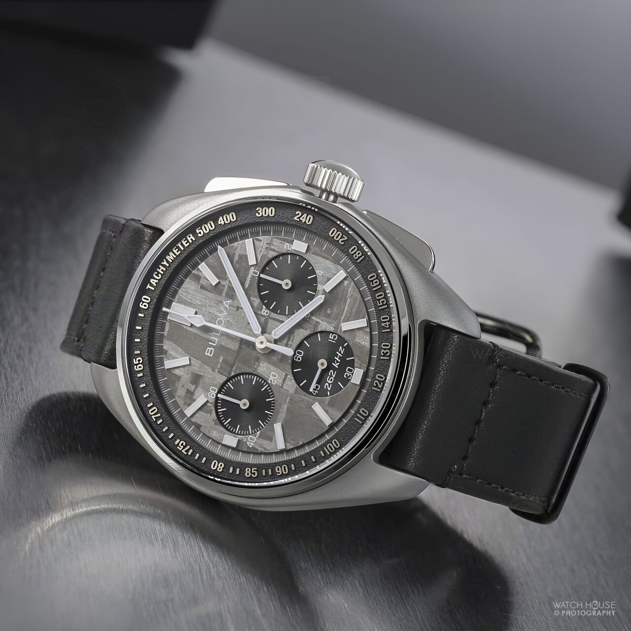 Stefani Fratelli - Orologio - Al quarzo - Uomo - Bulova - 96A312 - Lunar Pilot - Orologi