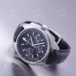 Bulova Lunar Pilot Herren Chronograph 96B251