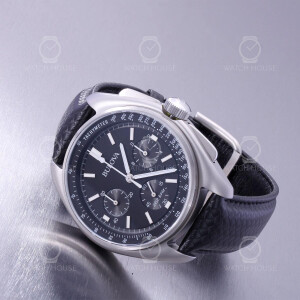 Bulova Lunar Pilot Herren Chronograph 96B251