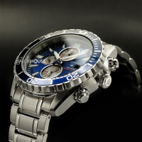 Citizen Promaster Marine CA0710-82L Divers Mens Wristwatch Chronograph