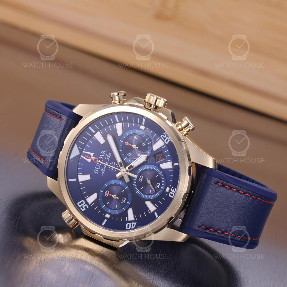 Bulova Marine Star 97B168 Men's Chronograph
