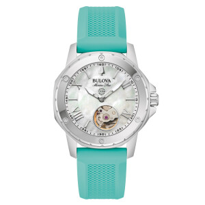 Bulova Marine Star Damen Automatikuhr 96L325