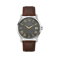 Bulova Mens Classic Wilton Watch 96B389