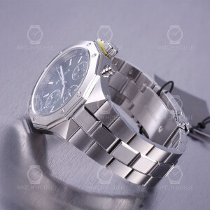 Bulova Misc Klassic Chronograph 96B409 Stahl-Grün