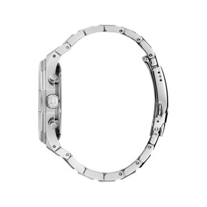 Bulova Misc Klassic Chronograph 96B409 Stahl-Grün