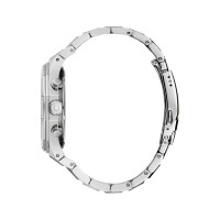 Bulova Misc Klassic Chronograph 96B409 Stahl-Grün
