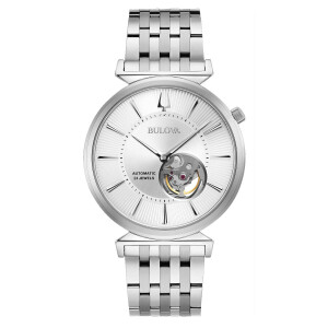 Bulova Regatta automatic 96A235 with open balance