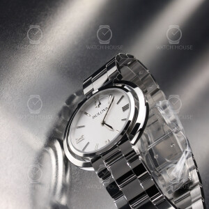 Bulova Rubaiyat 96L306 Ladies XL watch with cabochon