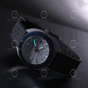 Bulova Snorkel Performance Hybrid-Keramik 98B449 Great White