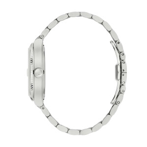 Bulova Super Seville Precisionist 96B444 - Stainless Steel & Silver