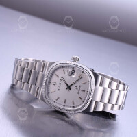 Bulova Super Seville Precisionist 96B444 - Stainless Steel & Silver