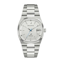 Bulova Super Seville Precisionist 96B444 - Stainless Steel & Silver