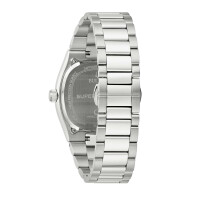 Bulova Super Seville Precisionist 96B444 - Stainless Steel & Silver