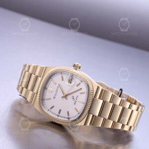 Bulova Super Seville Precisionist 97B223 - Vergoldet...