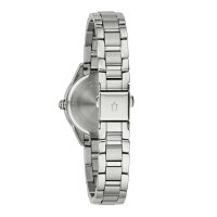 Bulova Sutton 96P255 Ladies Classic Collection in gray blue