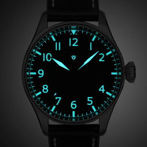 Iron Annie Flight Control 5162-2 Mens Wristwatch Automatic