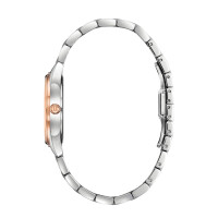 Bulova Sutton 98P183 Two-Tone Rose Gold and Diamond Ladies Watch