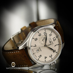 Iron Annie Flight Control 5168-3 Mens Wristwatch Automatic