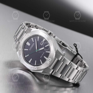 Citizen Active Sport Oktagon BM7631-52E Eco-Drive Schwarz