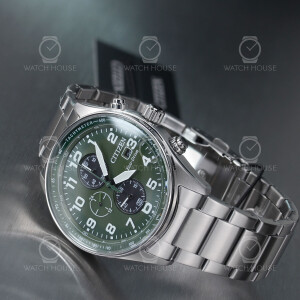Citizen B612 Eco Drive Herren Chronograph CA0770-72X...