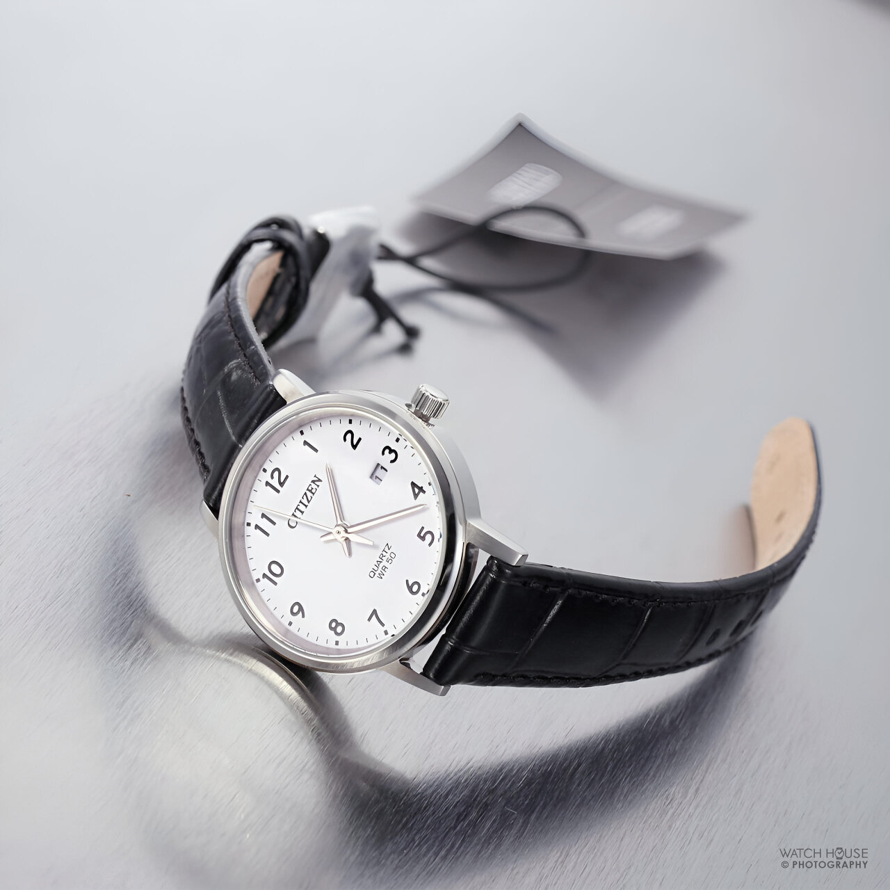 Gracieuse Horloge CW11903 Goudkleurig/Zwart, Vierkant - Officiële St Gracieuse Horloge CW11903 Goudkleurig/Zwart, Vierkant - Officiële St
