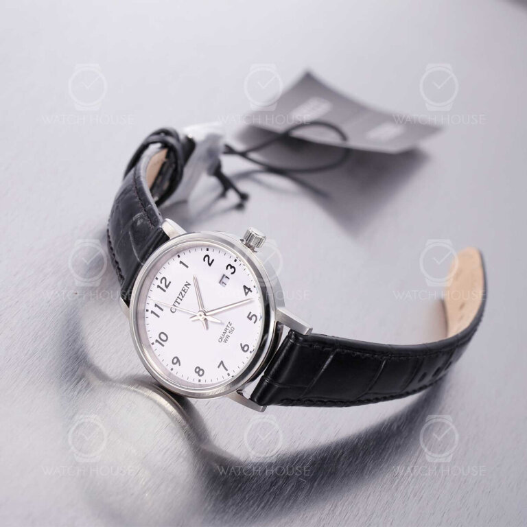 Citizen Basic EU6090-03A Womens Quartz Classic Style