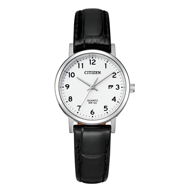 Citizen Basic EU6090-03A Damen Quarz Classic Style