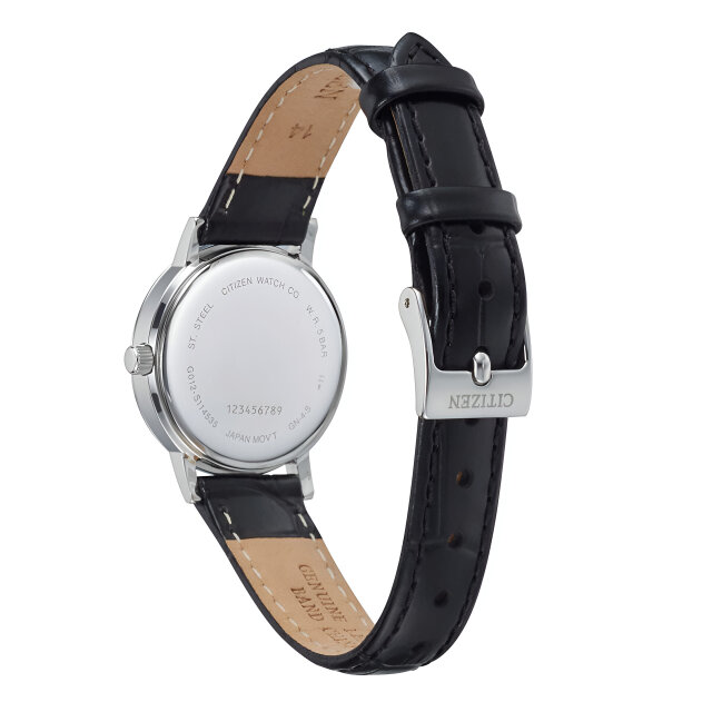 Citizen Basic EU6090-03A Damen Quarz Classic Style