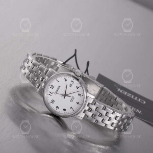 Citizen Basic EU6090-54A Damen Quarz Classic Style