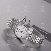 Citizen Basic EU6090-54A Damen Quarz Classic Style