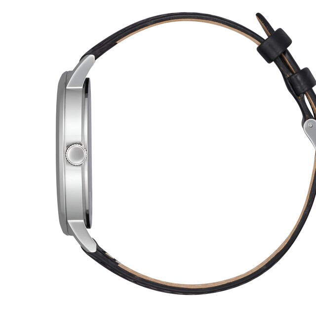 Citizen Basic Quartz BI5070-06A Classic Mens Wristwatch