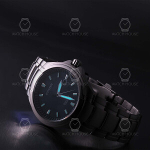 Citizen BM7430-89L Mens Wristwatch Super Titanium