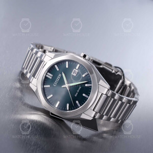 Citizen BM7620-83X Sports-Oktaform Eco-Drive Herrenuhr in...