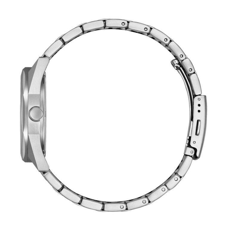 Citizen BM7620-83X Sports-Oktaform Eco-Drive Herrenuhr in Stahl-Petrol