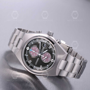 Citizen Brycen CA7090-87E Super Titanium Eco-Drive...