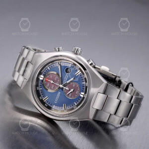 Citizen Brycen CA7090-87L Super Titanium Eco-Drive Mens...